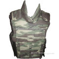 Whole Protective Soft Bulletproof Vest/Full Body Armor Soft Bulletproof Vest